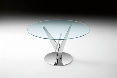 table plateau en verre à Grenoble