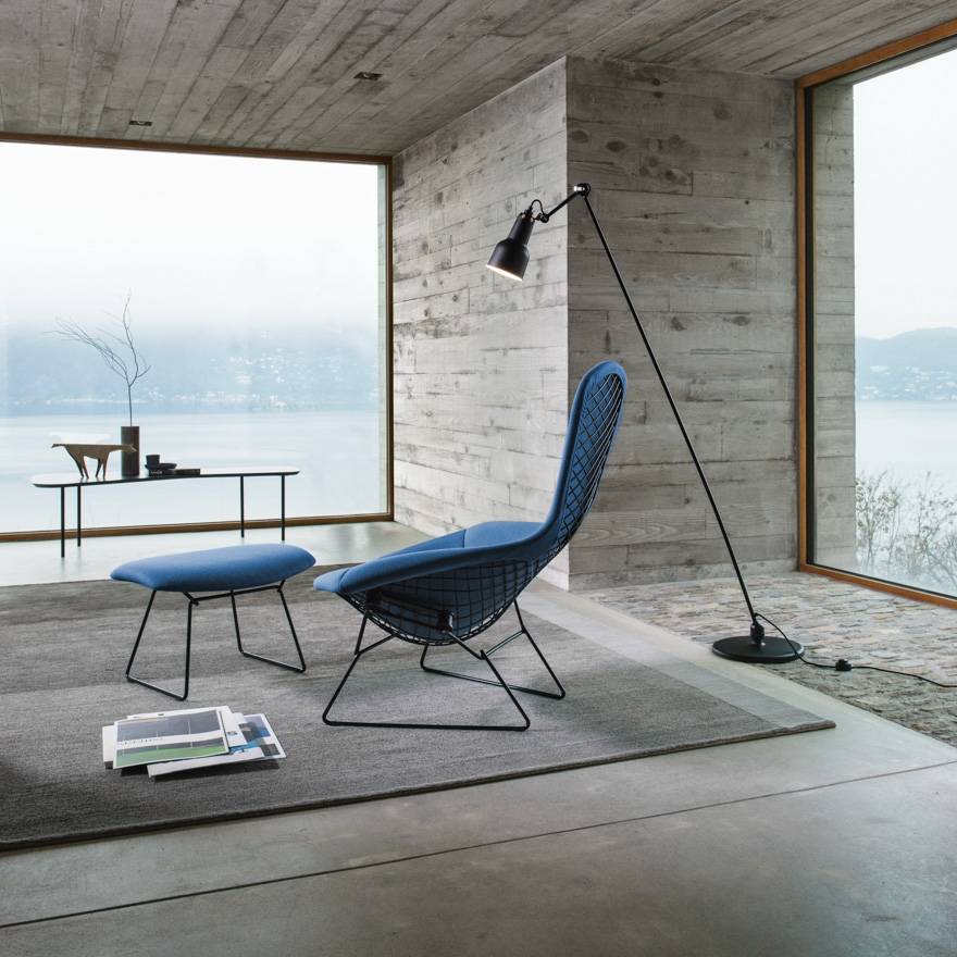 BERTOIA HIGH BACK CHAIR