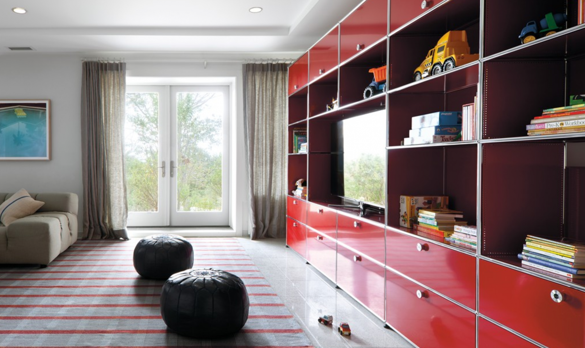 BIBLIOTHEQUE USM-HALLER