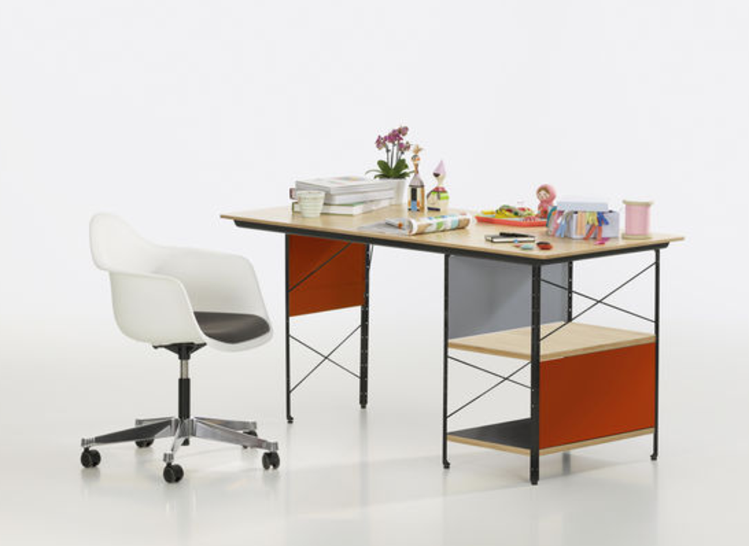 EAMES DESK UNIT EDU