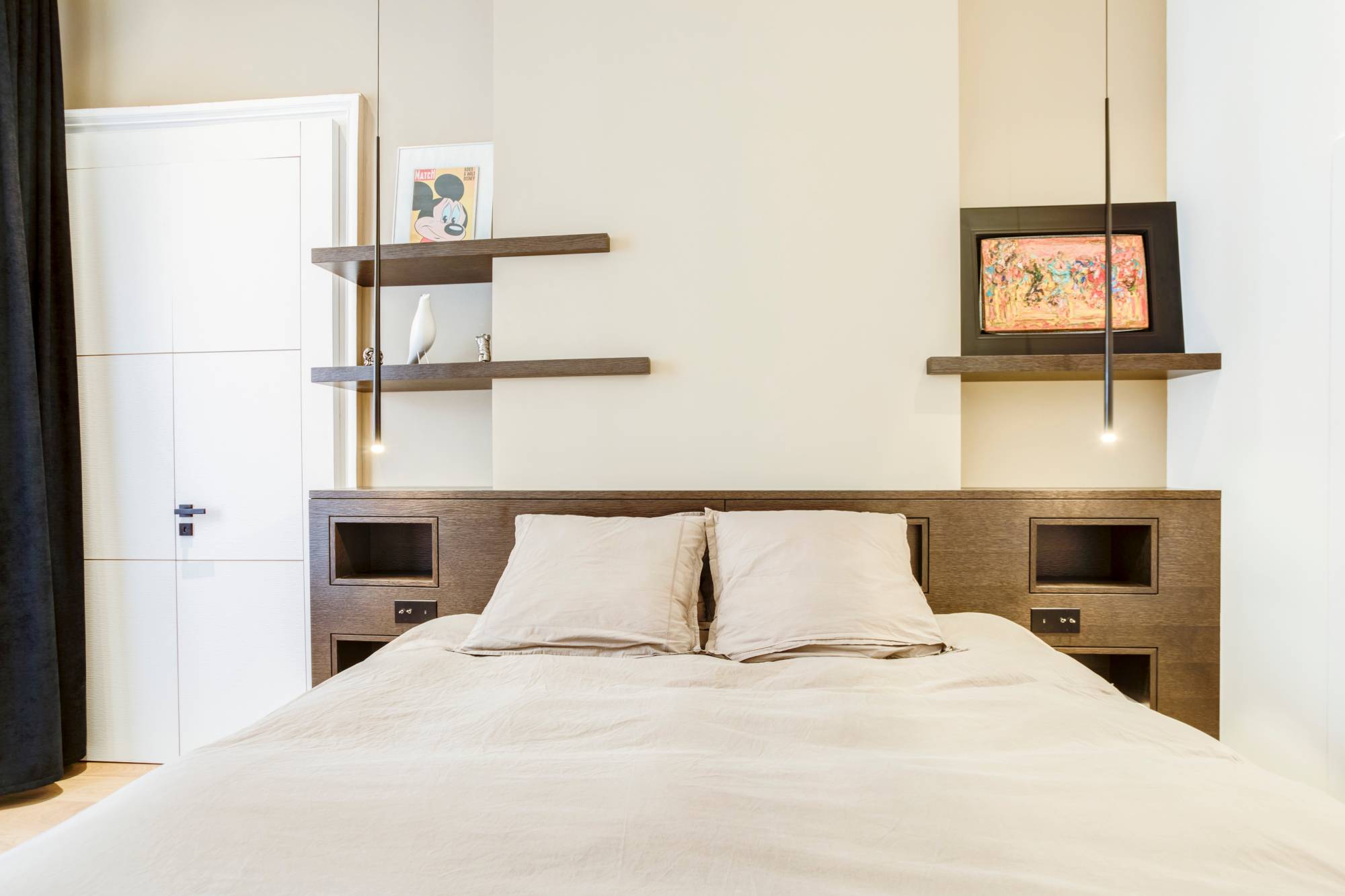 Rénovation Appartement Classé à Lyon : Design Contemporain avec Arrivetz