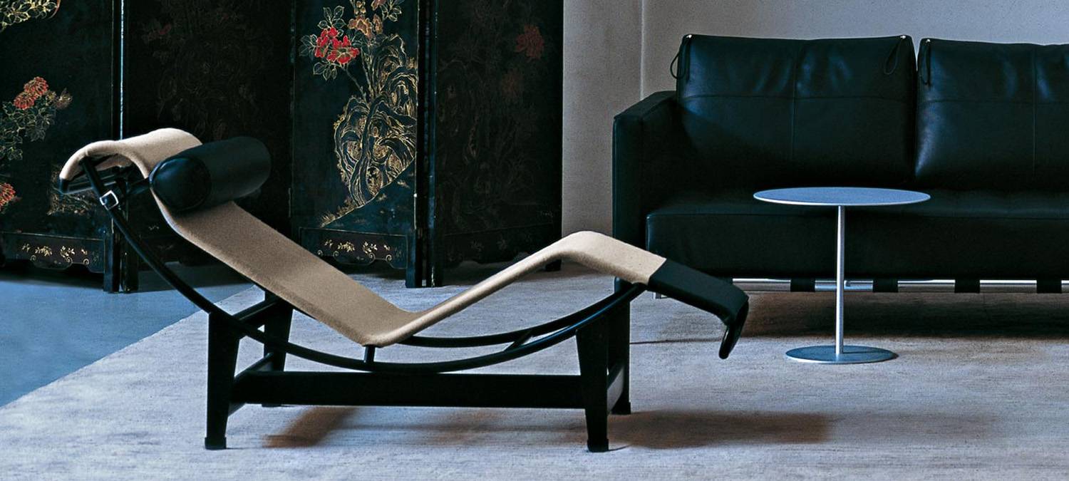 Chaise-longue LC4