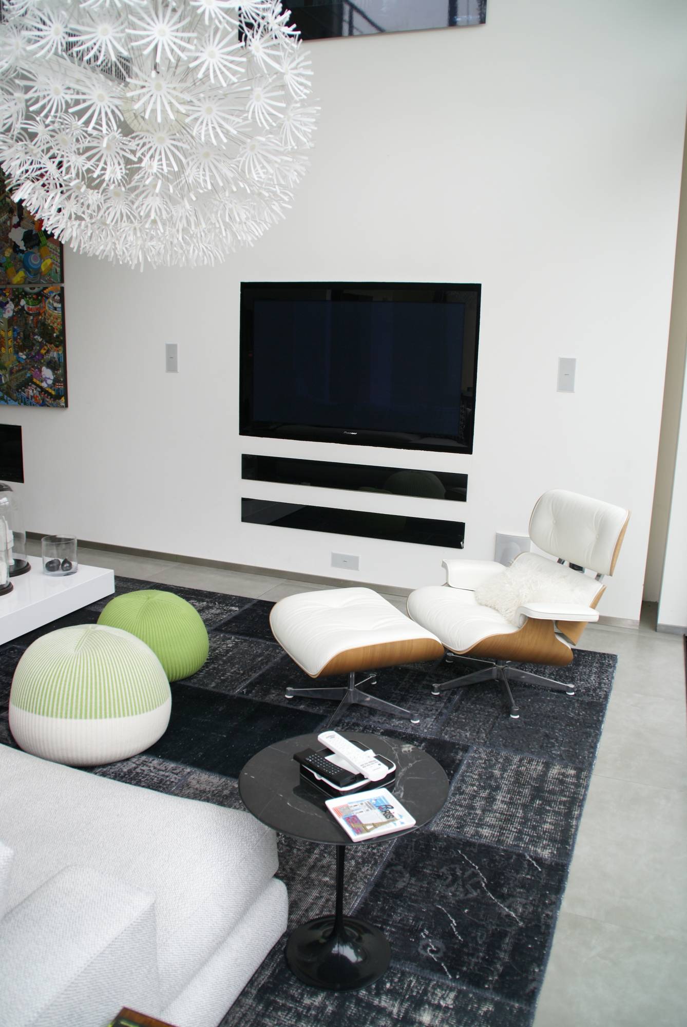 Ameublement et Décoration sur Mesure avec VITRA, MDF ITALIA et FLOS maison à Lyon
