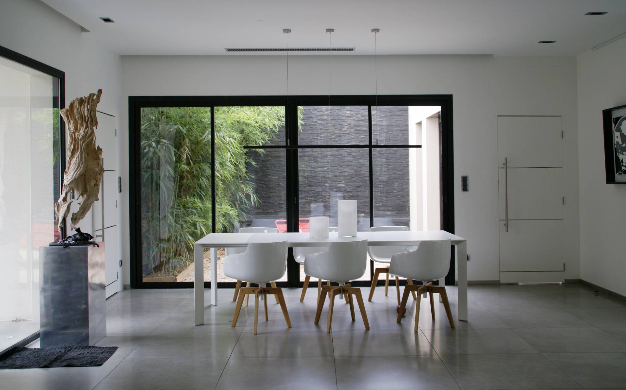 Ameublement et Décoration sur Mesure avec VITRA, MDF ITALIA et FLOS maison à Lyon