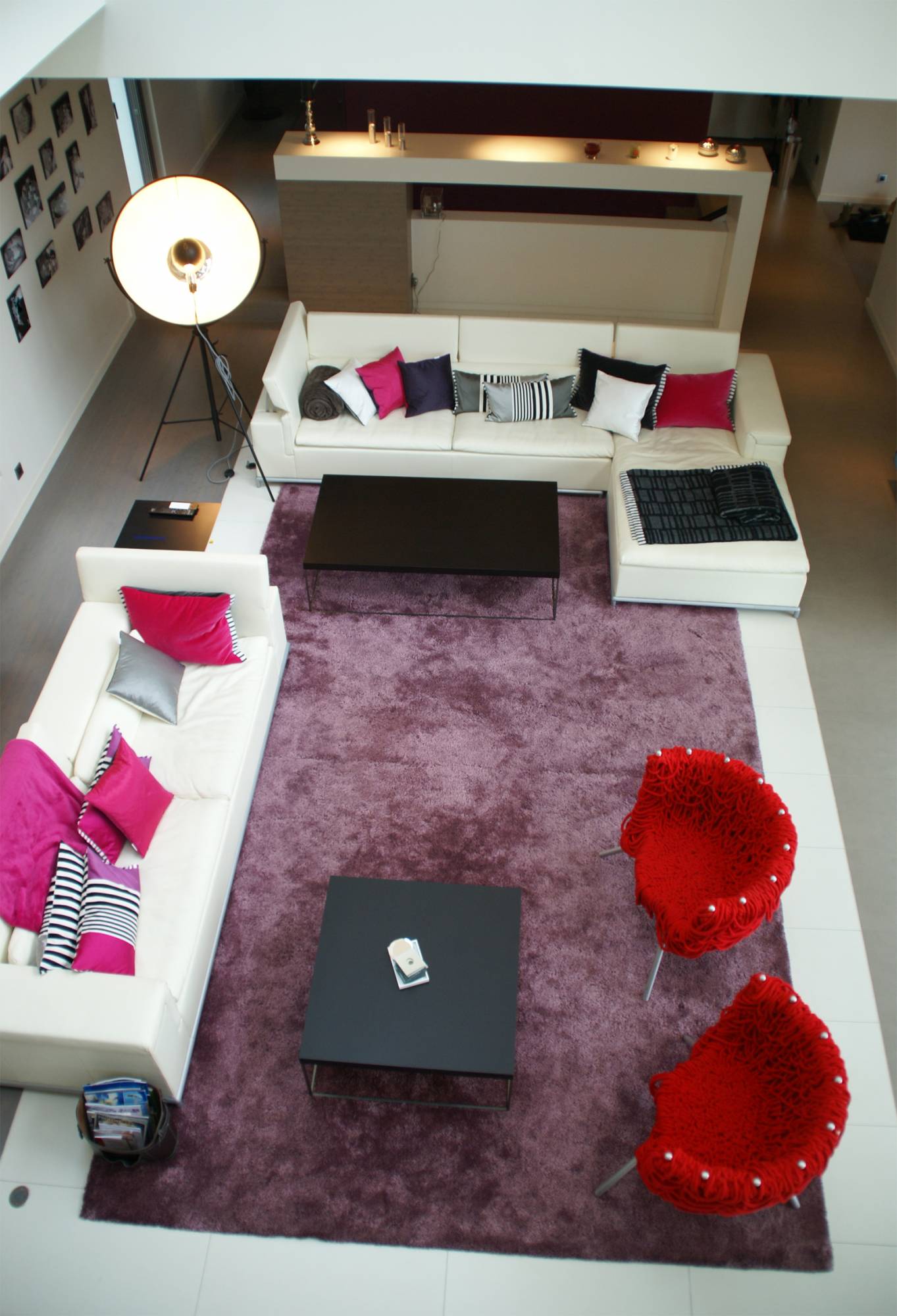 Ameublement et Décoration de Maisons avec Mobilier Design de Luxe Arrivetz Lyon