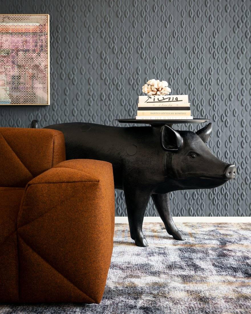 PIG TABLE Front Studio chez Arrivetz Lyon : Mobilier Contemporain et Original