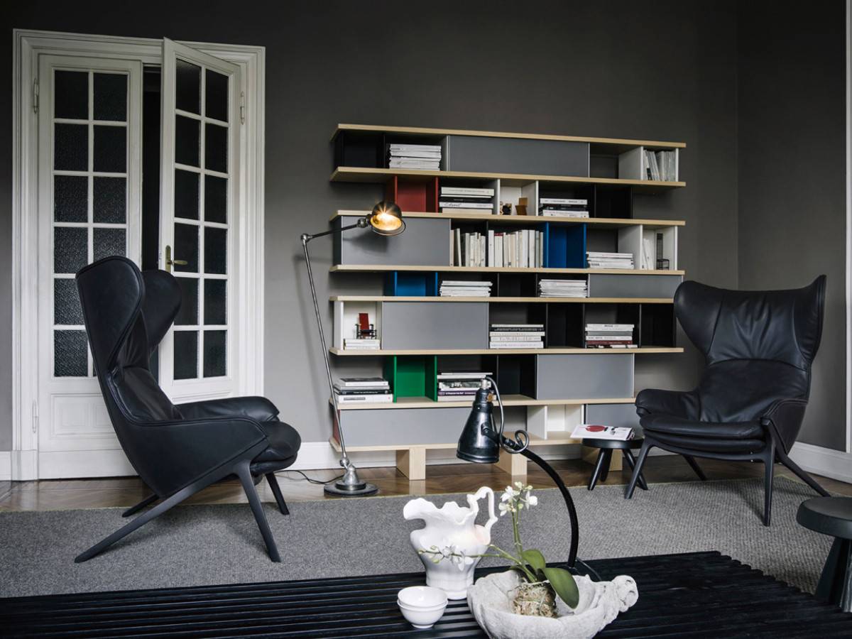 Fauteuil P22 Patrick Norguet – Mobilier de Designer à Lyon