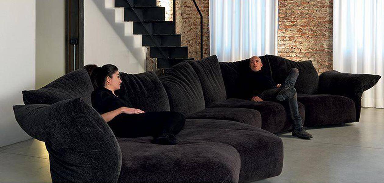 canapé standard lyon edra