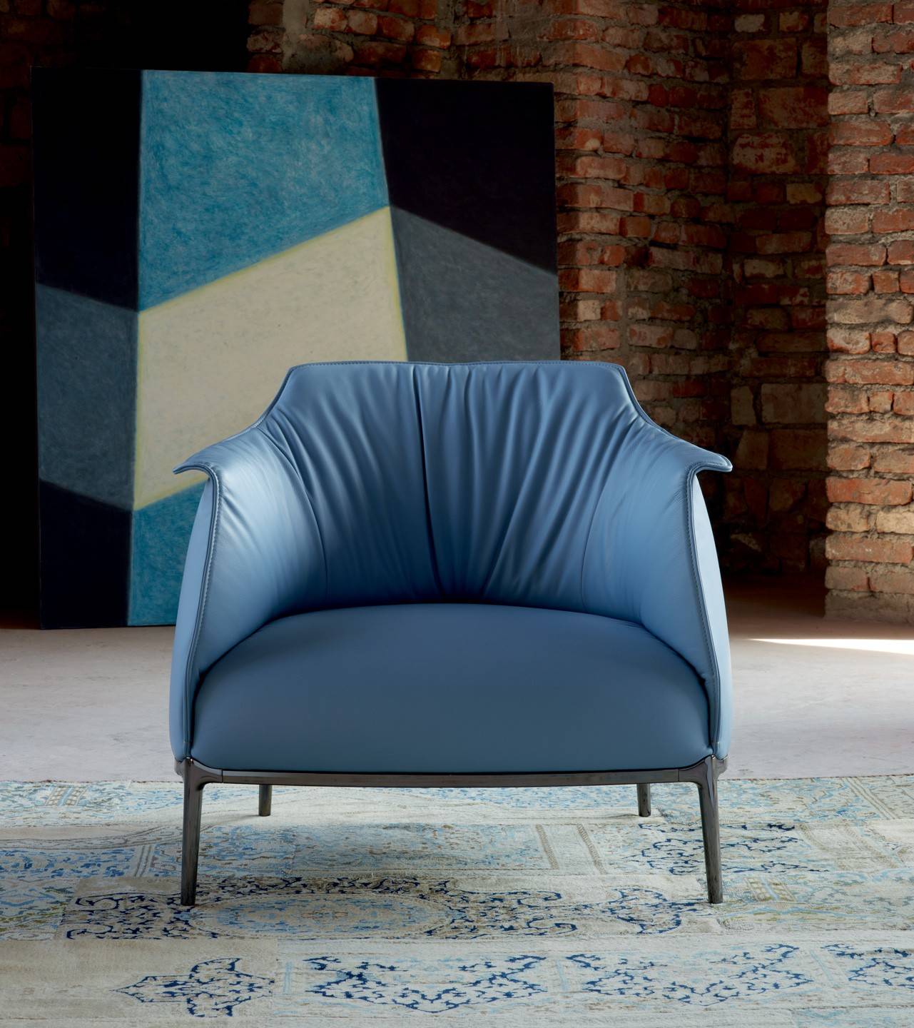Fauteuil ARCHIBALD Arrivetz Lyon : Design Raffiné et Confort Luxueux