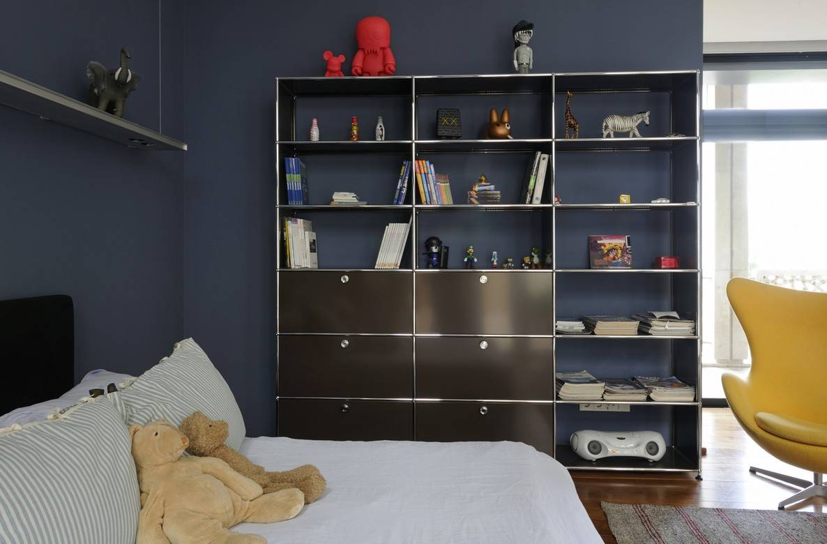 BIBLIOTHEQUE USM-HALLER