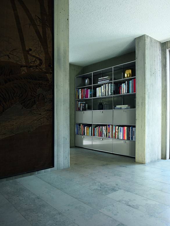 BIBLIOTHEQUE USM-HALLER