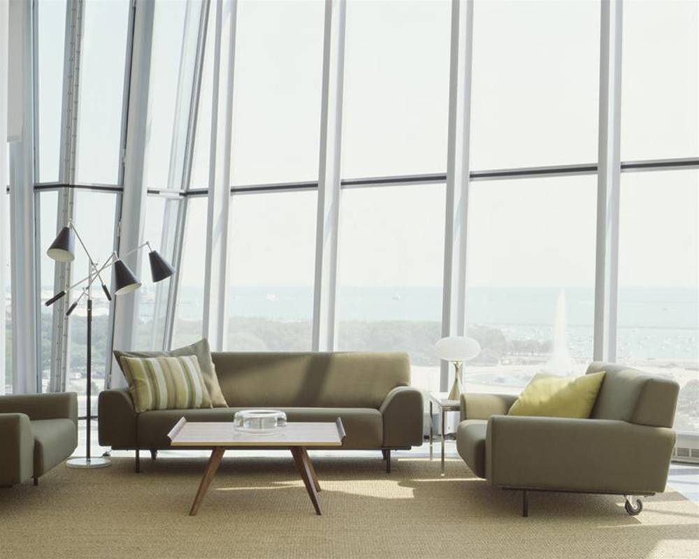 Canapés et fauteuils BOERI Spinneybeck à Lyon