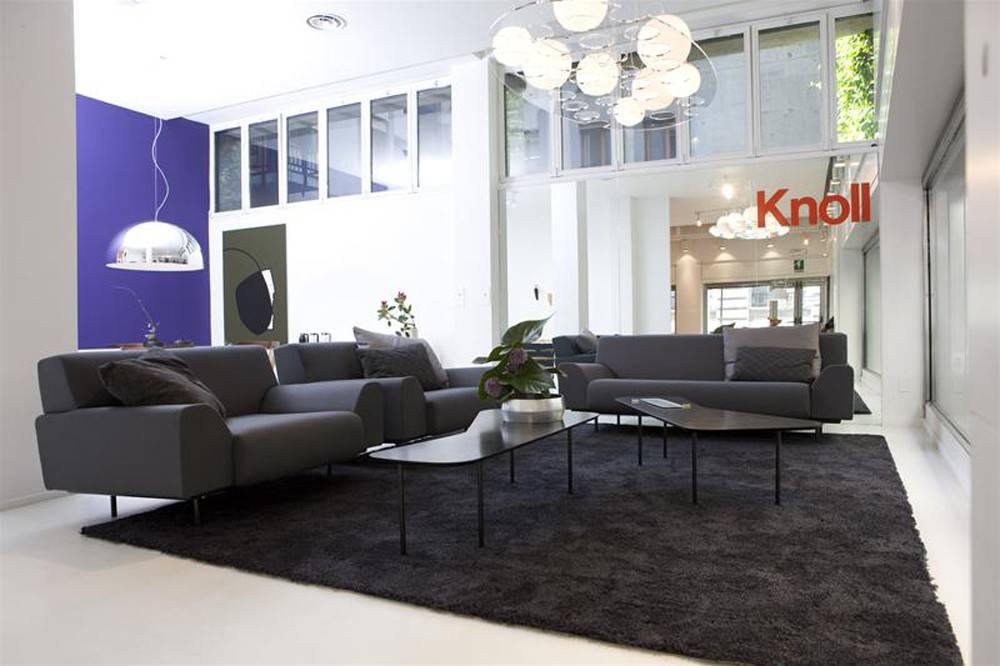 Canapés et fauteuils BOERI Spinneybeck à Lyon