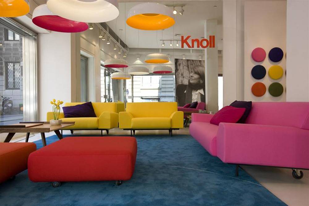 Canapés et fauteuils BOERI Spinneybeck à Lyon