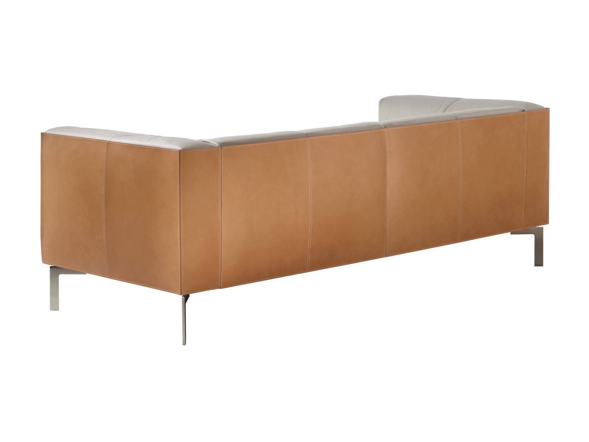 Canapé BOSFORO par Poltrona Frau chez Arrivetz Lyon