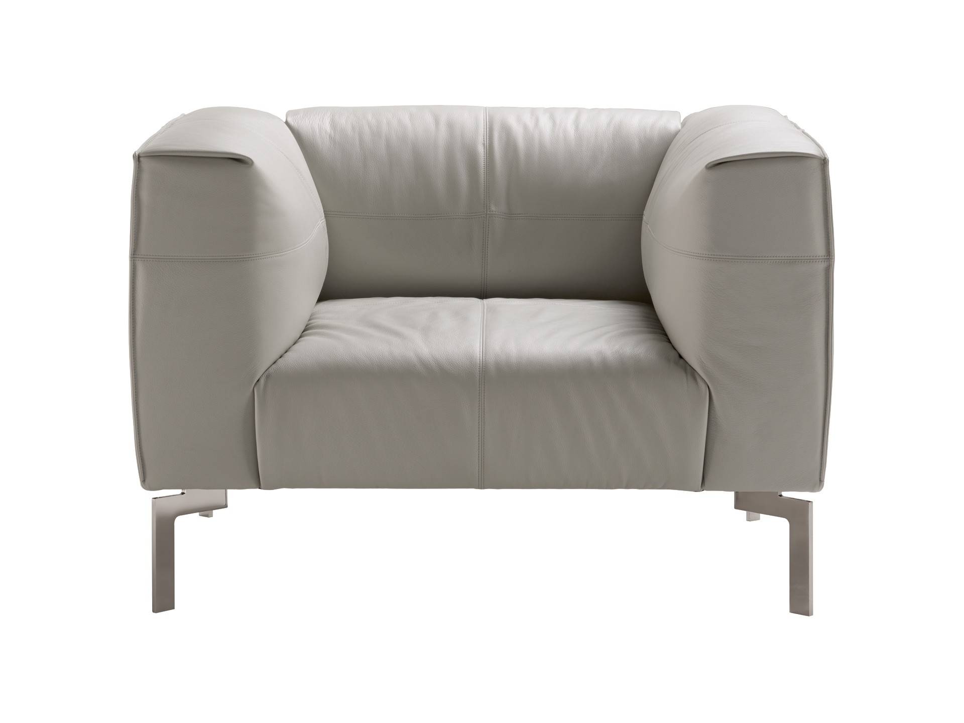 Canapé BOSFORO par Poltrona Frau chez Arrivetz Lyon