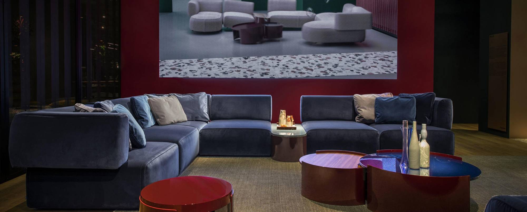 bowy sofa cassina