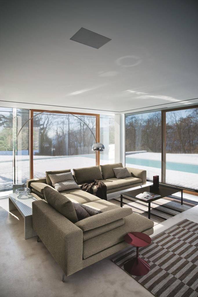 canapé bruce zanotta lyon