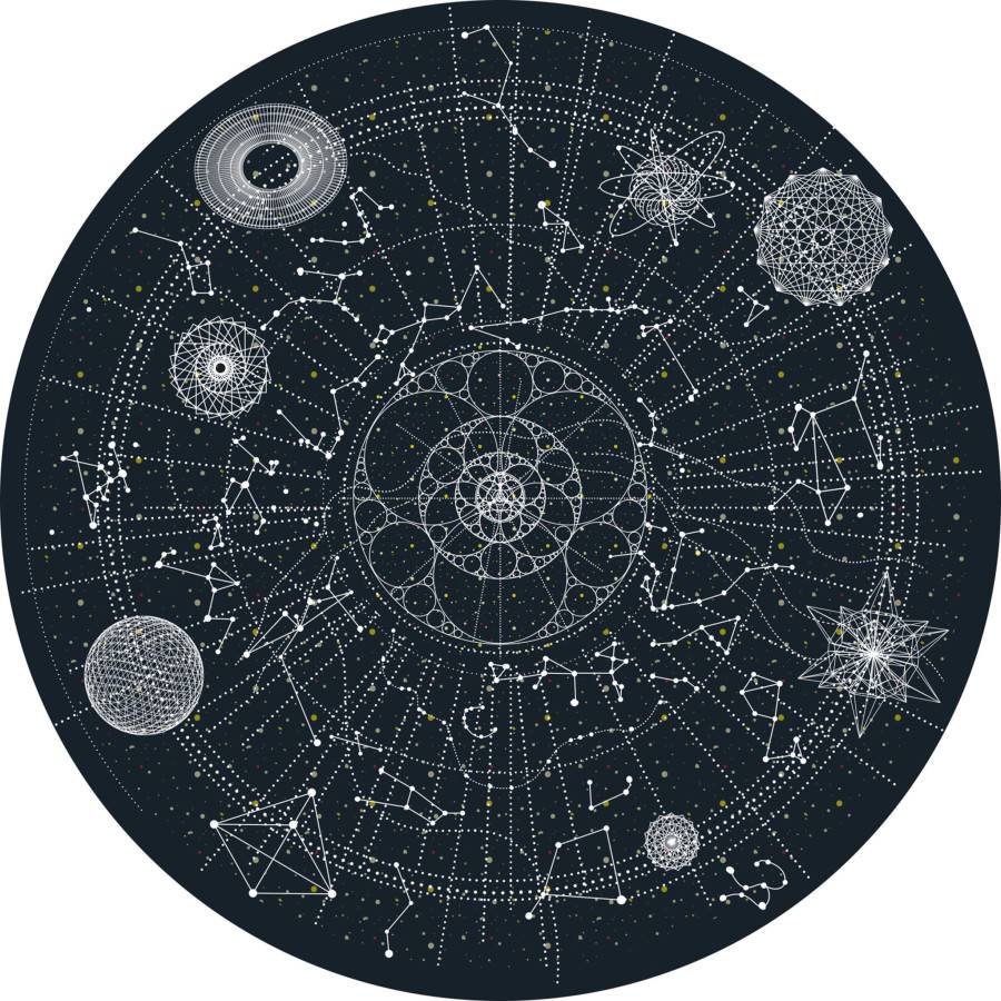 Tapis CELESTIAL Edward Van Vliet – Mobilier et Décoration Design à Lyon