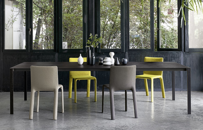 chaise joko kristalia