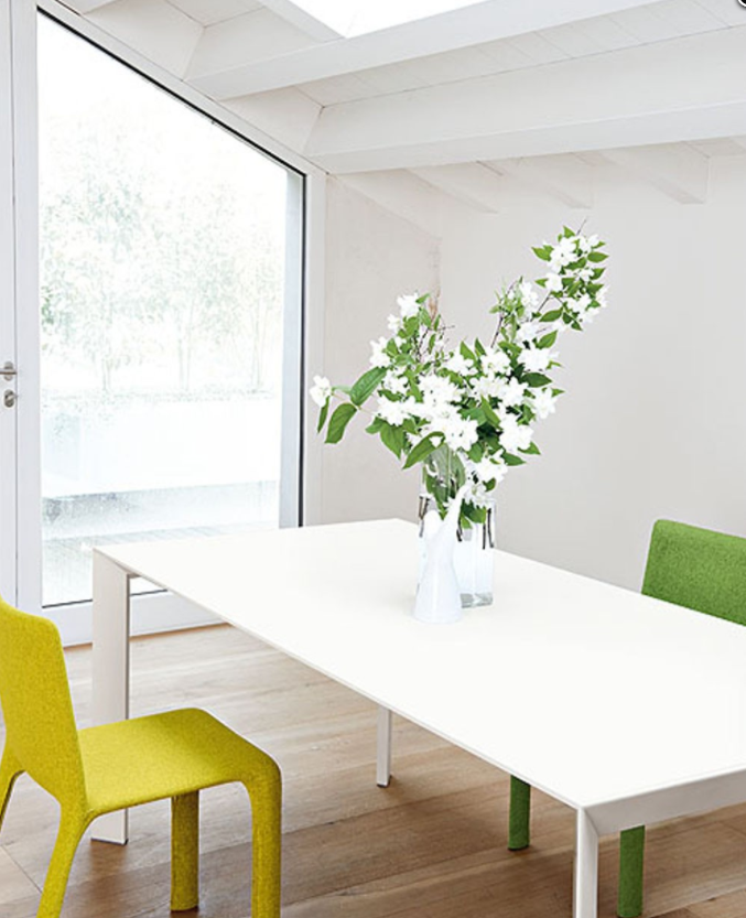 chaise joko kristalia