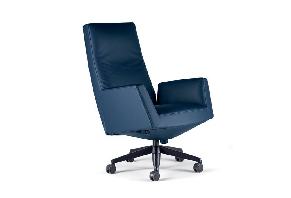 Fauteuil design épuré Chancelor Arrivetz Lyon : Confort et Design Haut de Gamme
