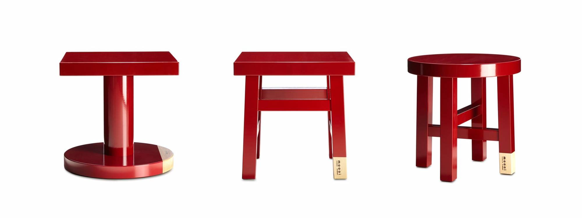 Guéridons COMMON CONRADES chez Arrivetz Lyon : Design Contemporain et Culture Chinoise