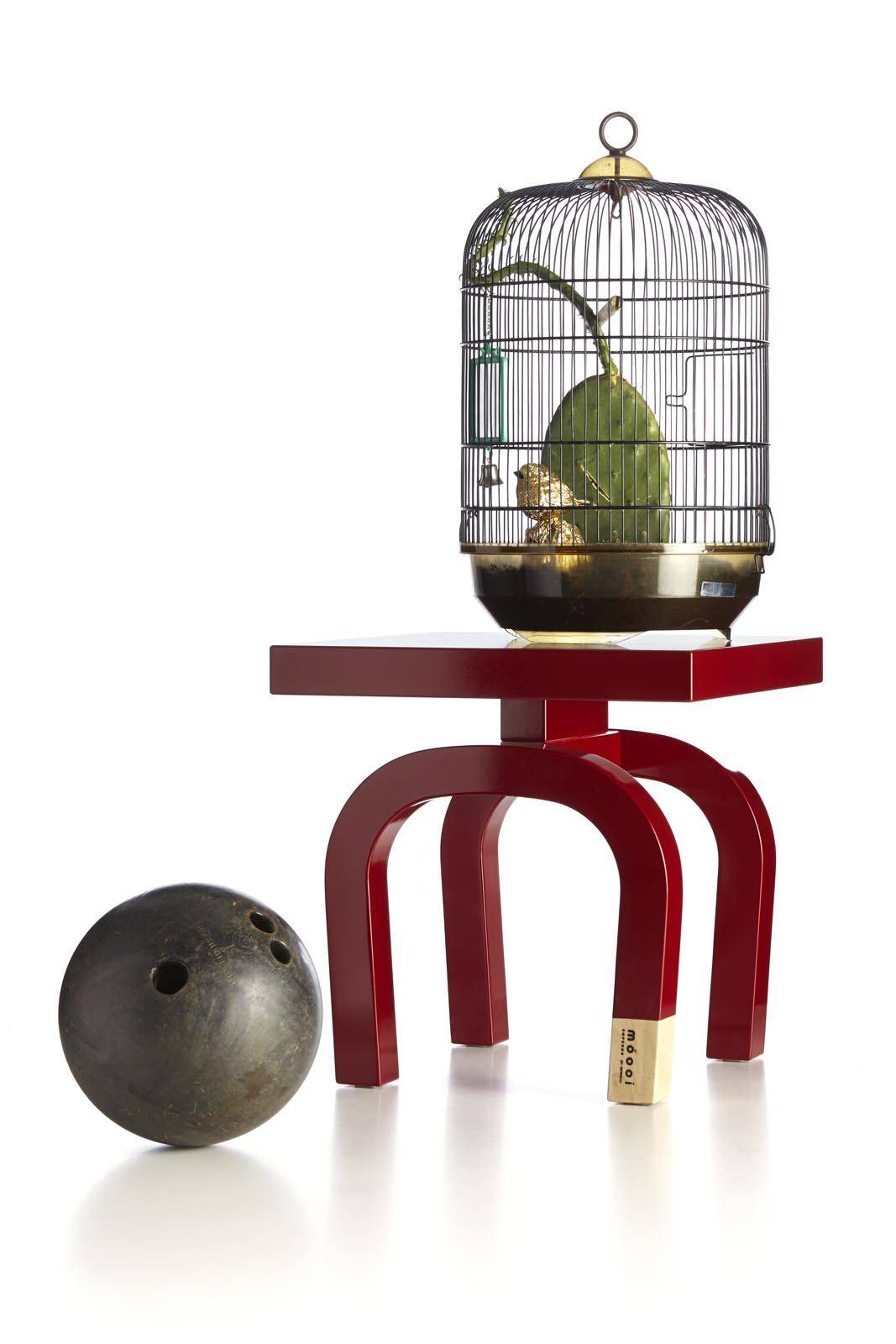 Guéridons COMMON CONRADES chez Arrivetz Lyon : Design Contemporain et Culture Chinoise