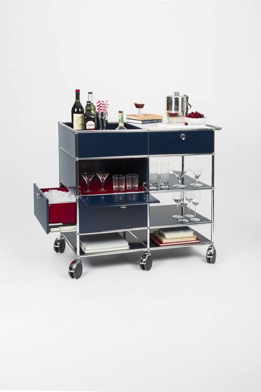 CONSOLE ET DESSERTE USM-HALLER