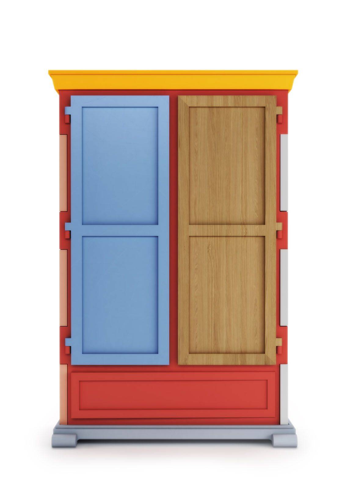 PAPER CUPBOARD PATCHWORK