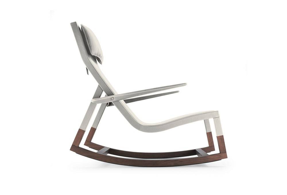 Fauteuil DON'DO en Cuir et Bois à Lyon - Confort et Design Haut de Gamme