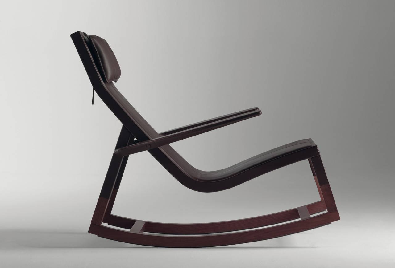 Fauteuil DON'DO en Cuir et Bois à Lyon - Confort et Design Haut de Gamme