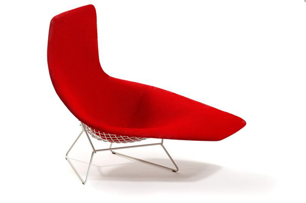 BERTOIA ASYMMETRIC CHAIR