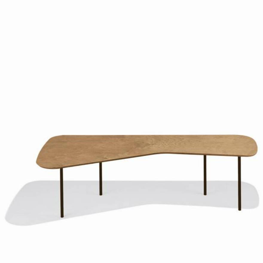 Table Basse ALEXANDER GIRARD Knoll 1948 chez Arrivetz Lyon