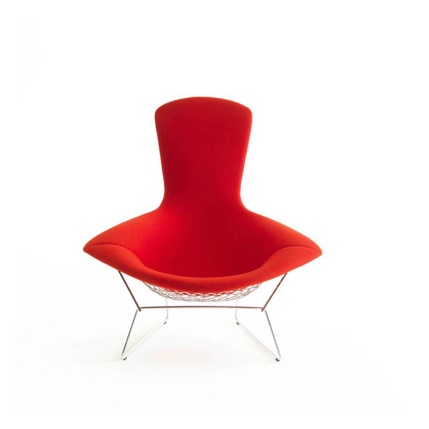 BERTOIA HIGH BACK CHAIR