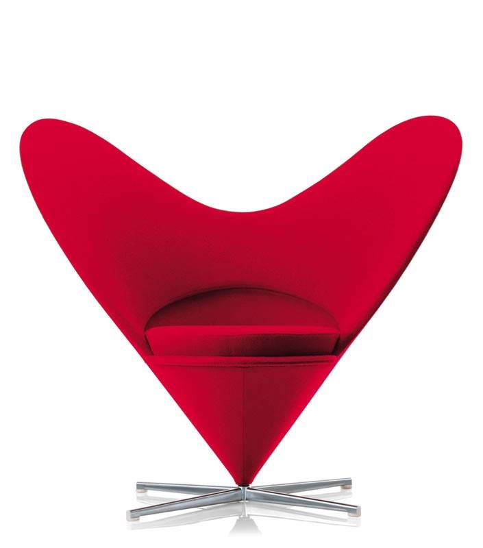 HEART CONE CHAIR