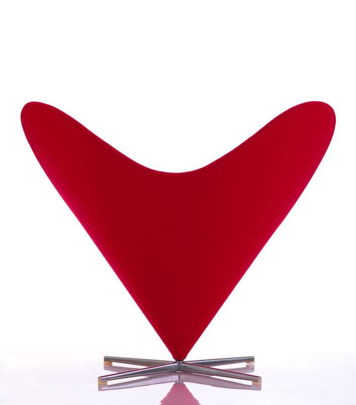 HEART CONE CHAIR