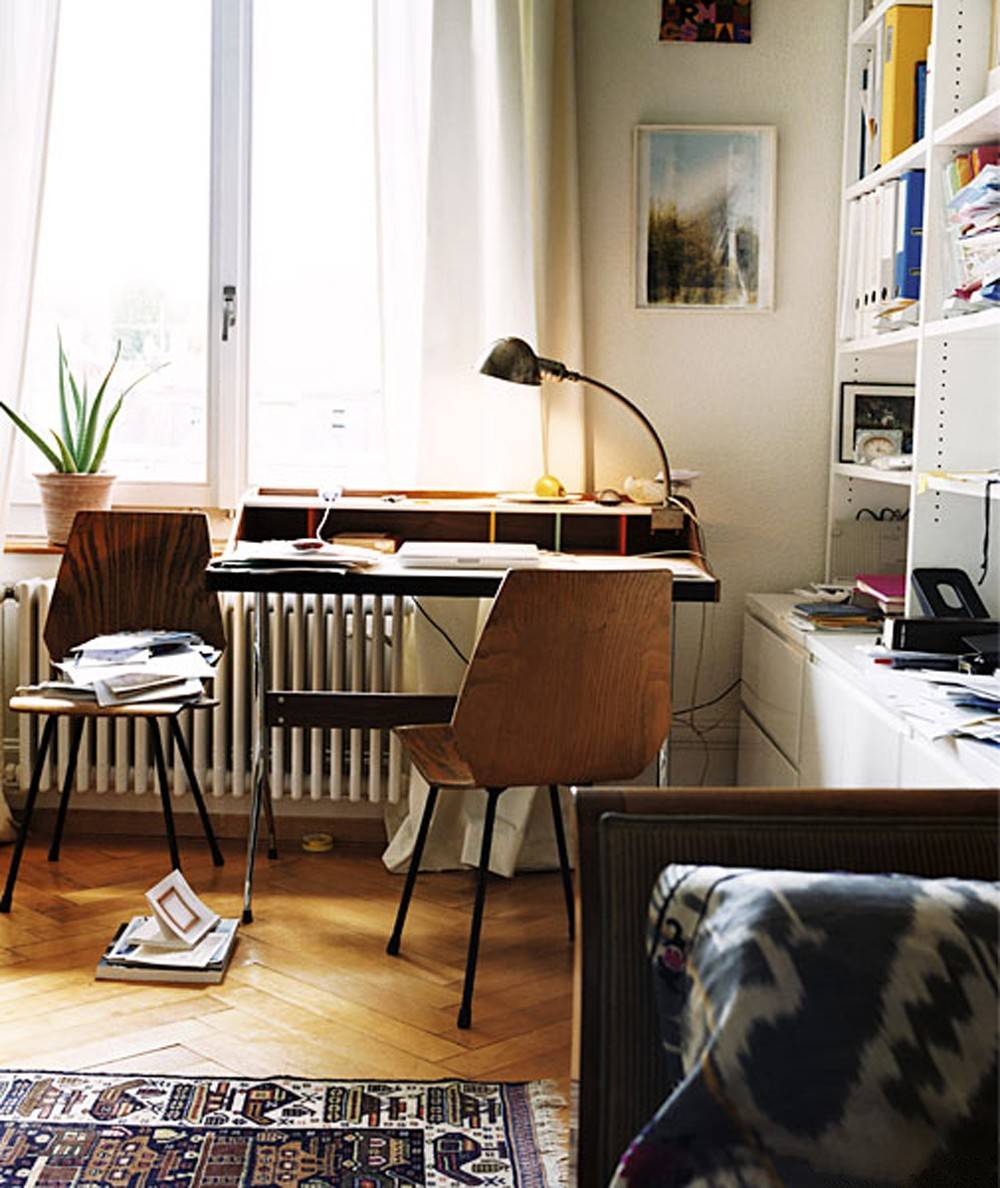 HOME DESK