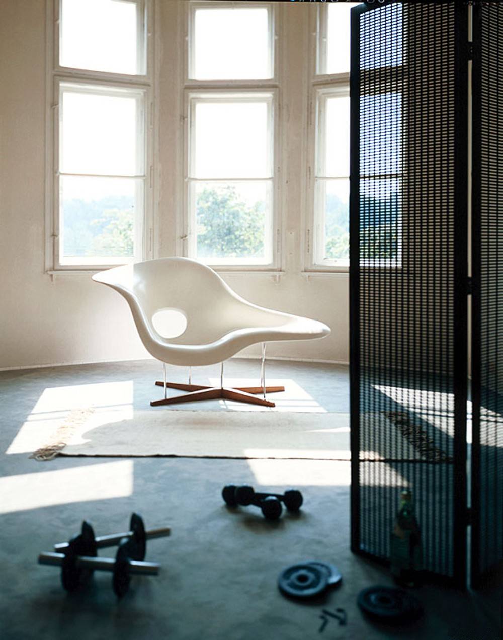 LA CHAISE