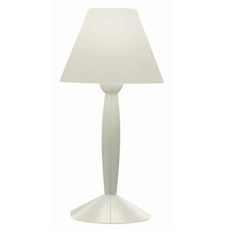 Lampe Miss Sissi à Lyon - Luminaire design coloré et original