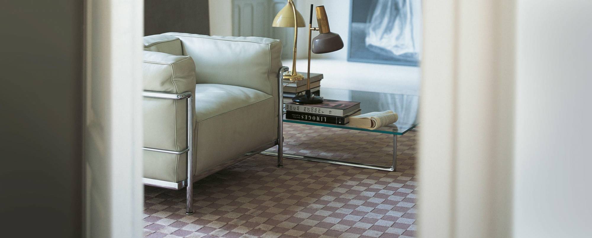 Fauteuil LC3