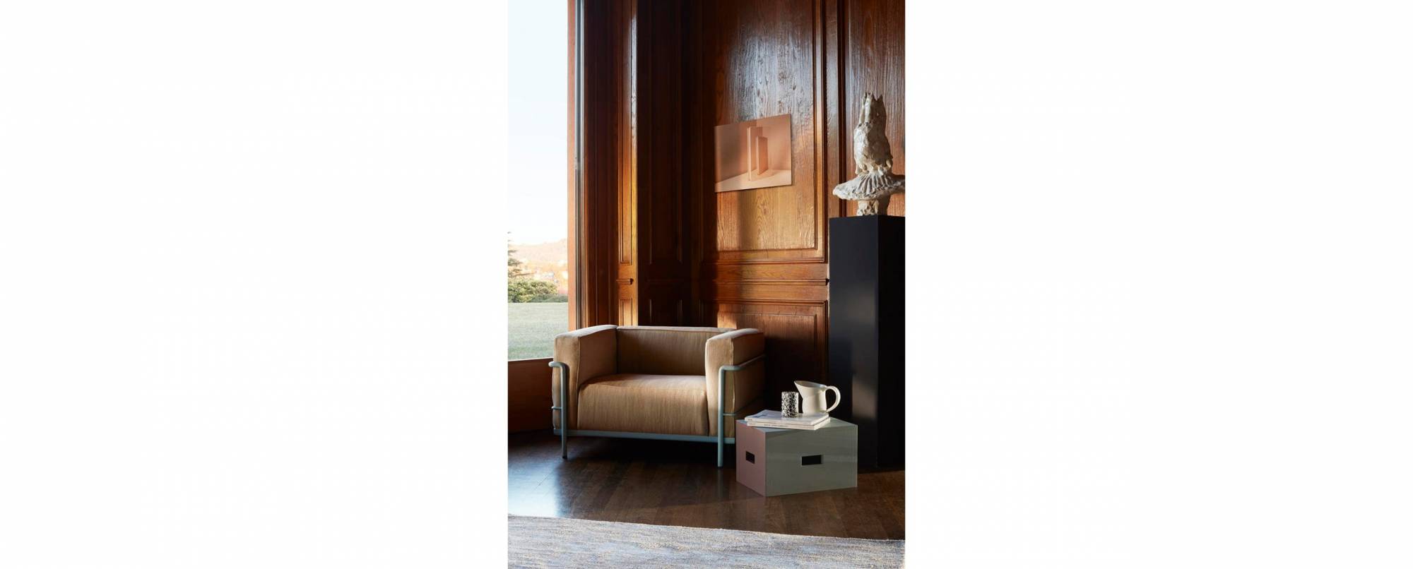 Fauteuil LC3
