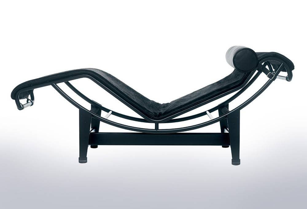 chaise-longue le corbusier