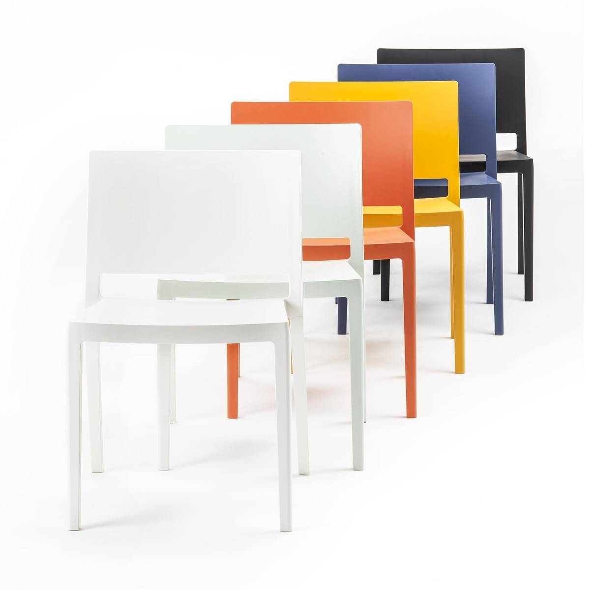 Chaise design LIZZ / LIZZ MAT en magasin à Lyon