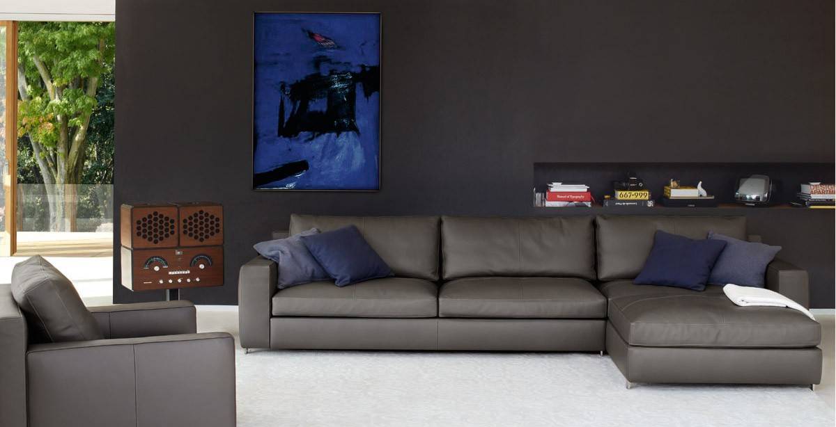 canapé poltrona frau lyon