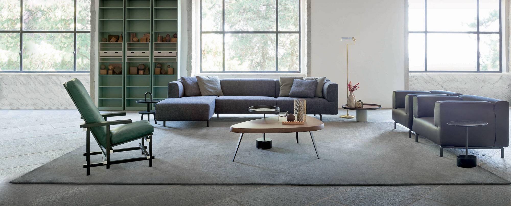 canapé cassina met lyon