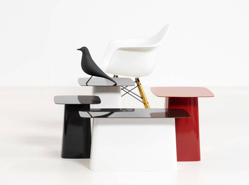 Metal Side Tables chez Arrivetz Lyon : Tables d’Appoint Design et Polyvalentes