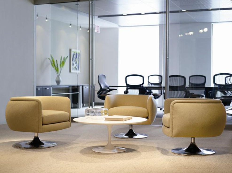 Tables Eero Saarinen à Lyon : Salle à Manger, Guéridons et Tables Basses Design