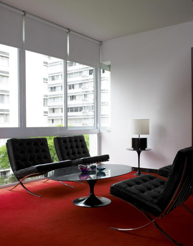 Tables Eero Saarinen à Lyon : Salle à Manger, Guéridons et Tables Basses Design