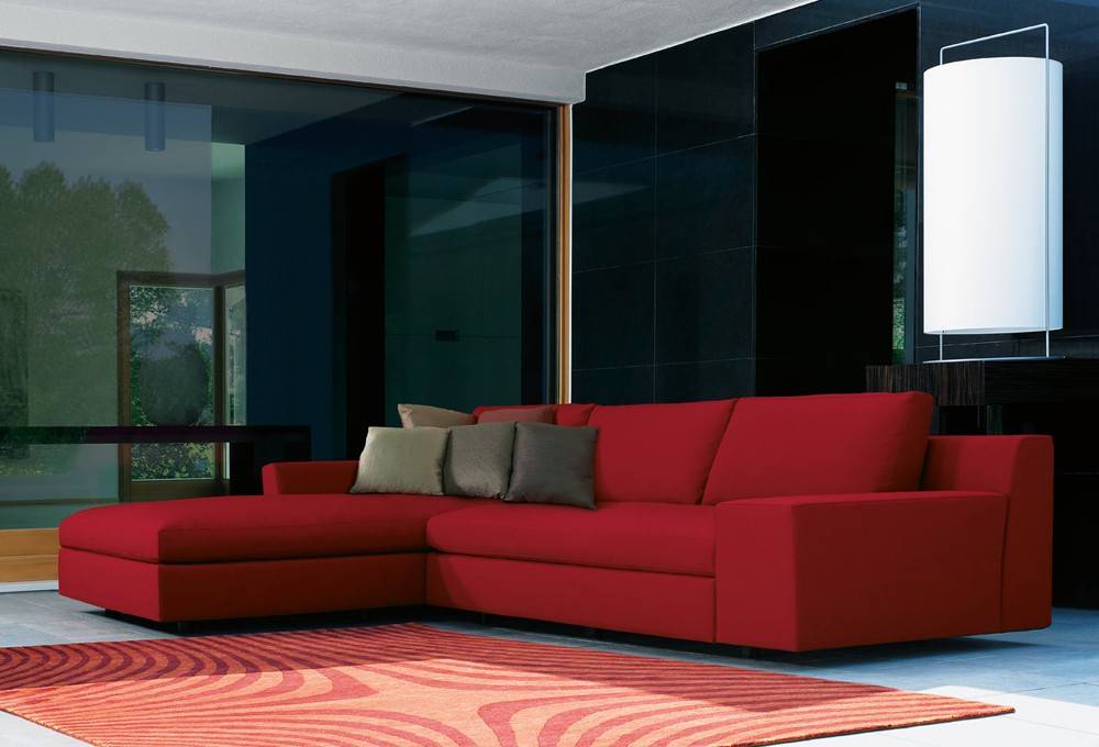 Canapé MISTER Design Modulable et Rembourré par Arrivetz : Mobilier haut de gamme à Lyon